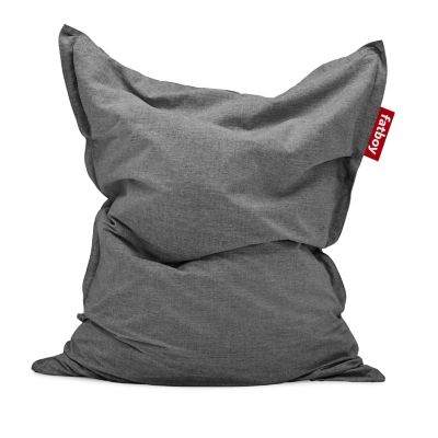 FTB2161816 Fatboy Original Outdoor Bean Bag - Color: Grey - J sku FTB2161816