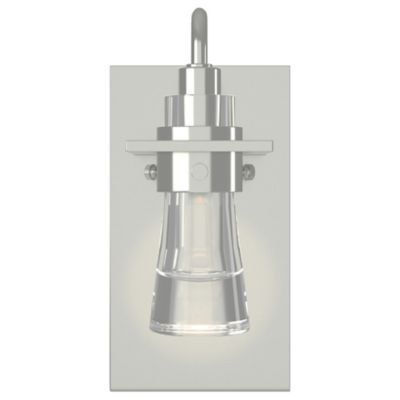 Hubbardton Forge Erlenmeyer Wall Sconce - Color: Matte - Size: 1 light - 20