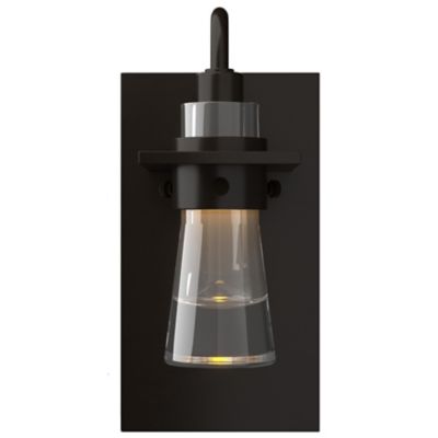 Hubbardton Forge Erlenmeyer Wall Sconce - Color: Bronze - Size: 1 light - 2