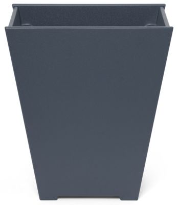 Loll Designs Taper Planter - Color: Grey - Size: 15 Gallon - FC-T15G-CG