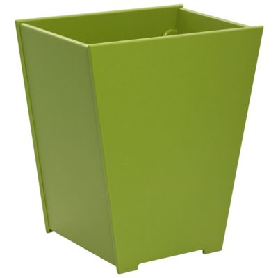 Loll Designs Taper Planter - Color: Green - Size: 15 Gallon - FC-T15G-LG