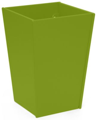 Loll Designs Tetra Planter - Color: Green - Size: 11 Gallon - FC-TT11G-LG