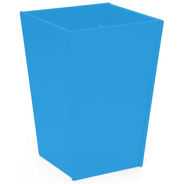 Tetra Planter - Color: Blue - Size: 11 Gallon - Loll Designs FC-TT11G-SB