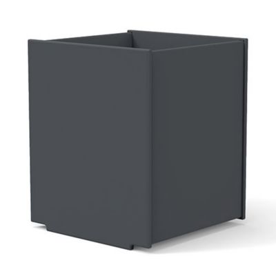 Loll Designs Mondo Planter - Color: Grey - Size: Single - FC-MS14G-CG