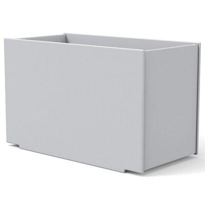 LLD2062891 Loll Designs Mondo Planter - Color: Grey - Size: D sku LLD2062891