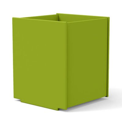 Loll Designs Mondo Planter - Color: Green - Size: Single - FC-MS14G-LG