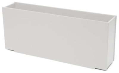 Loll Designs Skinny Planter - Color: White - FC-ST-CW