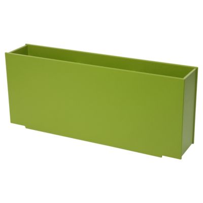 Loll Designs Skinny Planter - Color: Green - FC-ST-LG