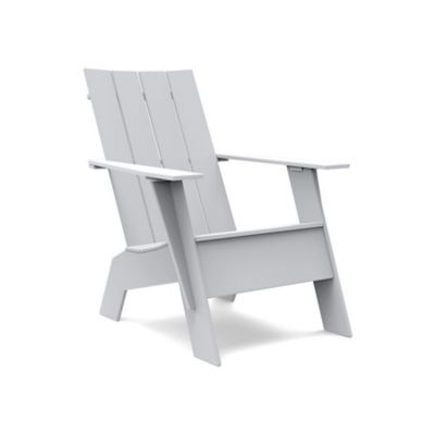 LLD2062860 Loll Designs Adirondack 4 Slat Tall Chair - Color: sku LLD2062860