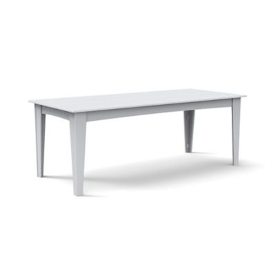 LLD2062767 Loll Designs Alfresco Rectangular Table - Color: B sku LLD2062767