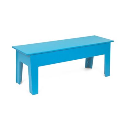 Loll Designs HC Bench - Color: Blue - Size: 58 - HC-B58-SB