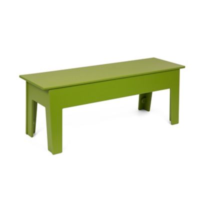 Loll Designs HC Bench - Color: Green - Size: 58 - HC-B58-LG