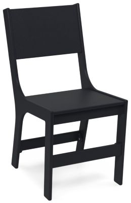 Loll Designs Cricket Chair - Color: Black - AL-CS-BL