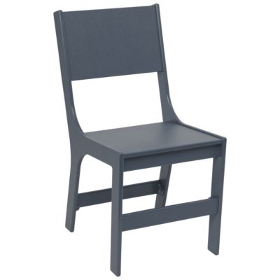 Loll Designs Cricket Chair - Color: Grey - AL-CS-CG