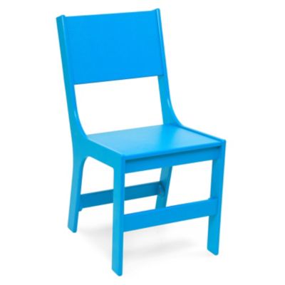 Loll Designs Cricket Chair - Color: Blue - AL-CS-SB