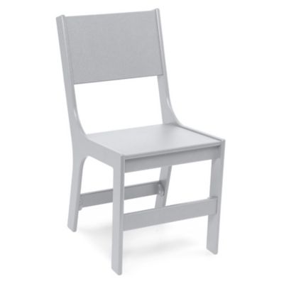 Loll Designs Cricket Chair - Color: Grey - AL-CL-DW