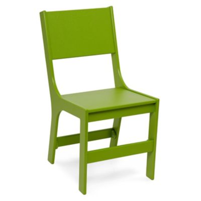 Loll Designs Cricket Chair - Color: Green - AL-CS-LG