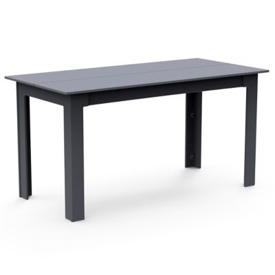 LLD2567366 Loll Designs Fresh Air Outdoor Table - Color: Grey sku LLD2567366