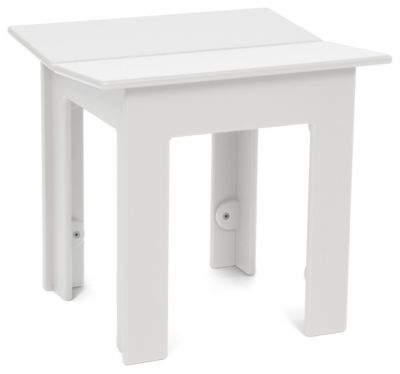 Loll Designs Fresh Air Bench 18 - Color: White - FA-B18-CW