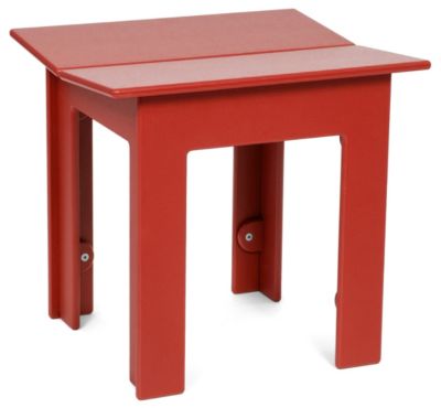 Loll Designs Fresh Air Bench 18 - Color: Red - FA-B18-AR