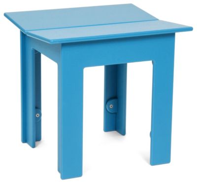 Loll Designs Fresh Air Bench 18 - Color: Blue - FA-B18-SB