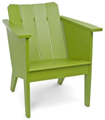 Loll Designs Deck Chair - Color: Green - LG-DC-LG