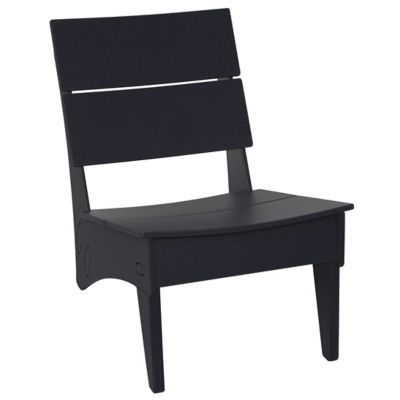 Loll Designs Vang Chair - Color: Black - LG-VANG-BL