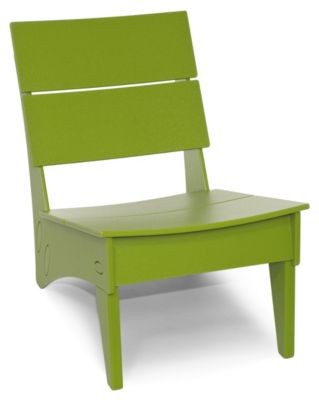 Loll Designs Vang Chair - Color: Green - LG-VANG-LG