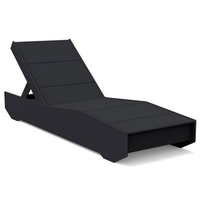 Loll Designs 405 Chaise - Color: Black - LG-405C-BL