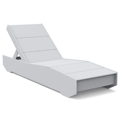 Loll Designs 405 Chaise - Color: Grey - LG-405C-DW