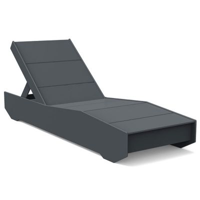 Loll Designs 405 Chaise - Color: Grey - LG-405C-CG