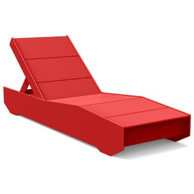 Loll Designs 405 Chaise - Color: Red - LG-405C-AR