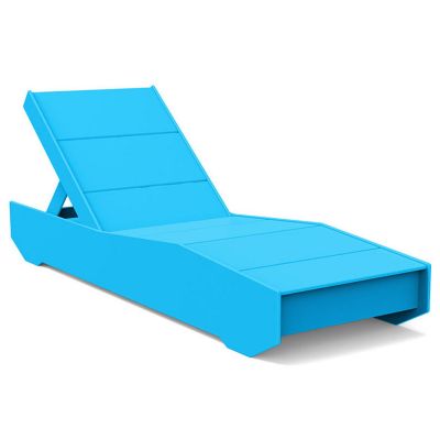 Loll Designs 405 Chaise - Color: Blue - LG-405C-SB