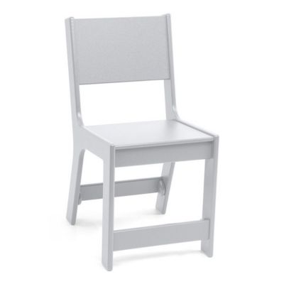 Loll Designs Cricket Kids Chair - Color: Grey - KD-C-DW