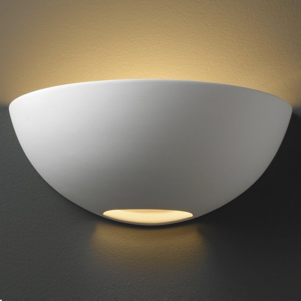 Justice Design Group Metro Wall Sconce CER 1120 BIS Size Extra Large