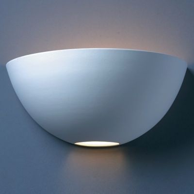 Justice Design Group Metro Wall Sconce CER 1325 BIS Size Large
