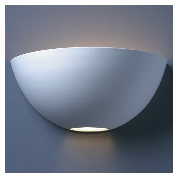 Justice Design Group Metro Wall Sconce CER 1325 BIS Size Large
