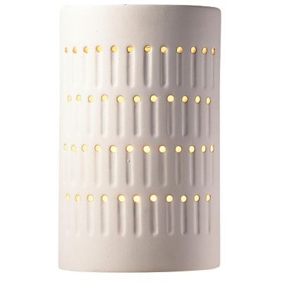 R329920 Justice Design Group Cactus Cylinder Outdoor Wall  sku R329920