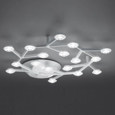 LED Net Circle Ceiling Light