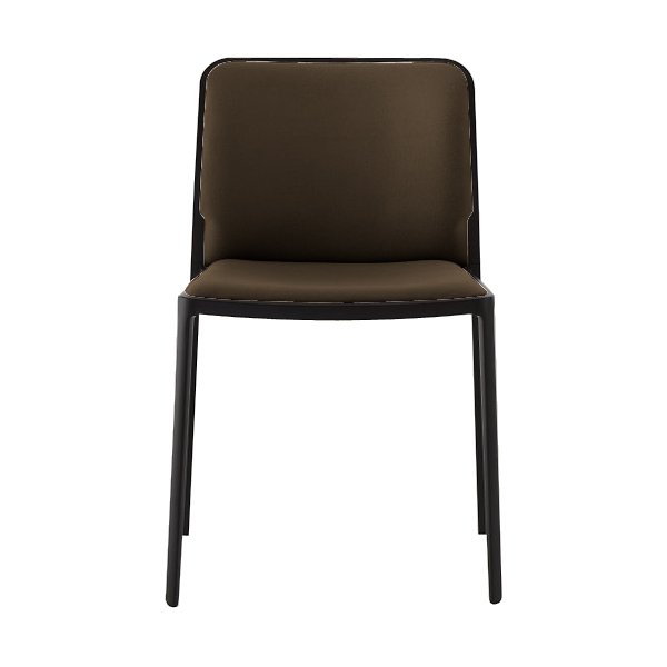 Kartell Audrey Soft Chair - Color: Brown - G331097