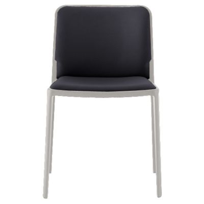 G331109 Kartell Audrey Soft Chair - Color: Black - G331109 sku G331109