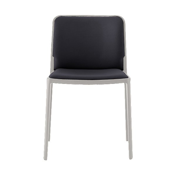 Kartell Audrey Soft Chair - Color: Black - G331109