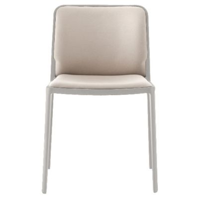 Kartell Audrey Soft Chair - Color: Beige - G331105