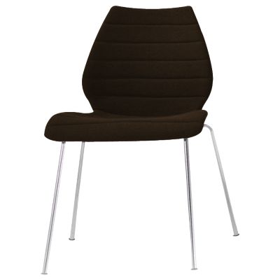 Kartell Maui Soft Chair Set of 2 - Color: Brown - G331289