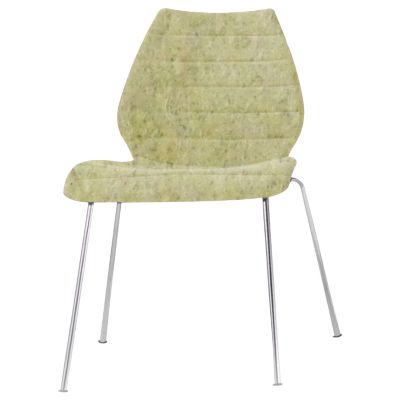 Kartell Maui Soft Chair Set of 2 - Color: Beige - G331288