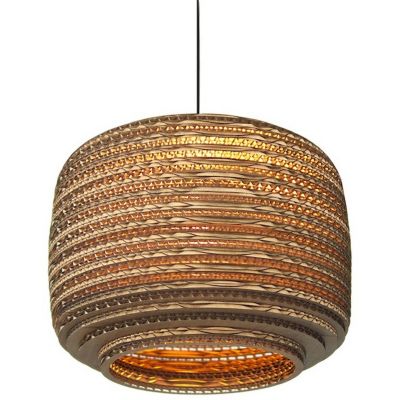 R331698 Graypants Scraplights Ausi Pendant Light - Color:  sku R331698