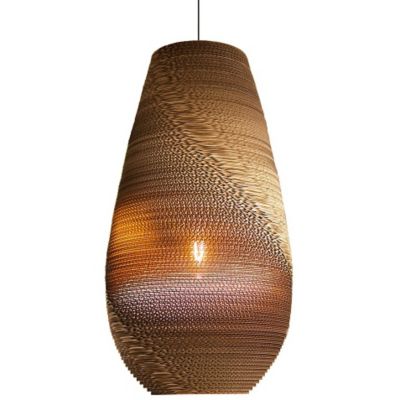 GRP646907 Graypants Scraplights Drop Pendant Light - Color:  sku GRP646907