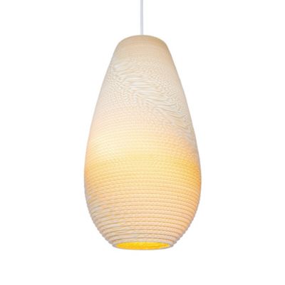 GRP2133761 Graypants Scraplights Drop Pendant Light - Color:  sku GRP2133761