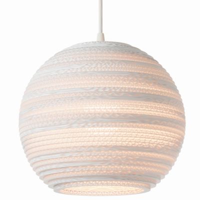 GRP2222222 Graypants Scraplights Moon Pendant Light - Color:  sku GRP2222222