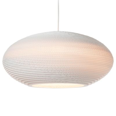 GRP2222242 Graypants Scraplights Disc Pendant Light - Color:  sku GRP2222242